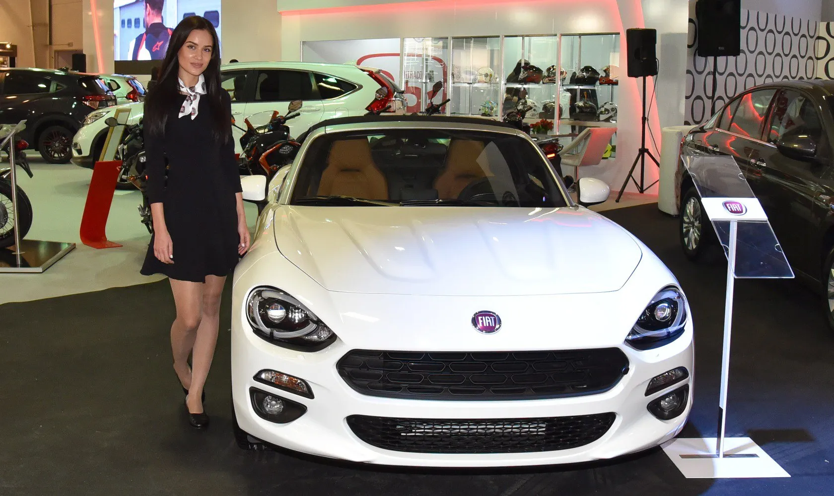 Fiat 124 Spider (2016)