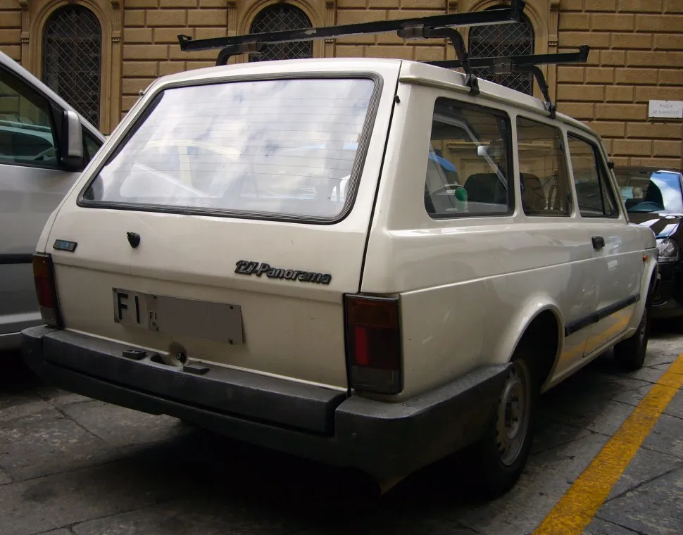 Image for Fiat 127 Panorama