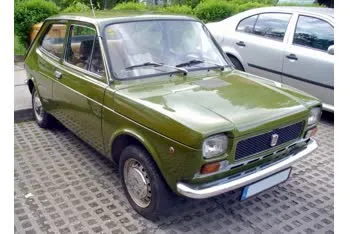 fiat 127 panorama