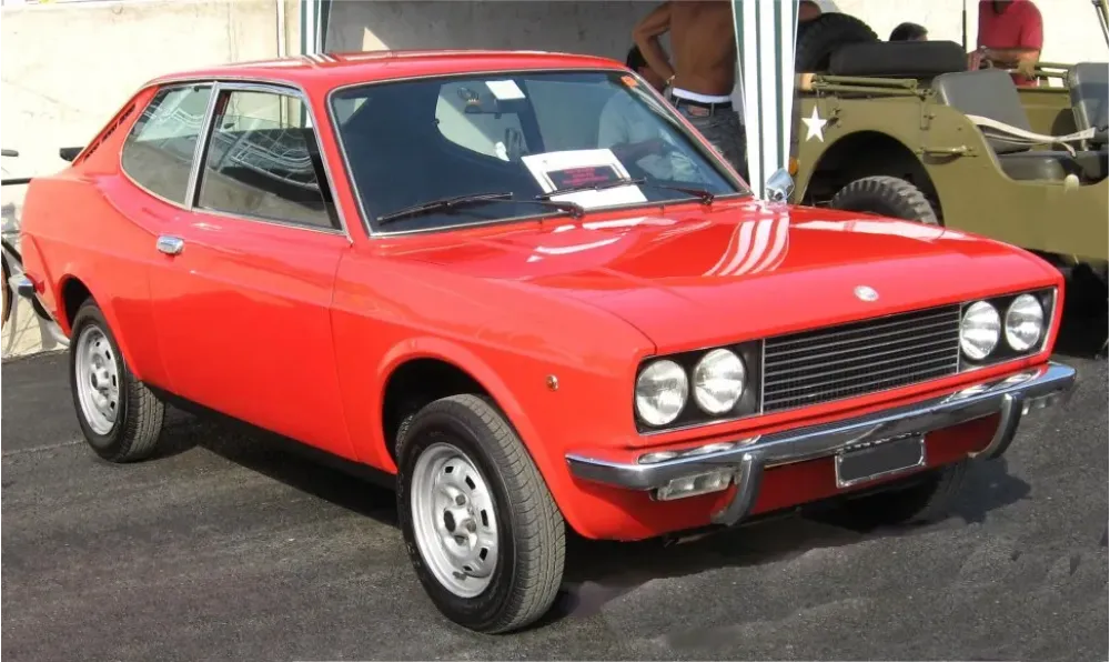 Fiat 128 Coupe