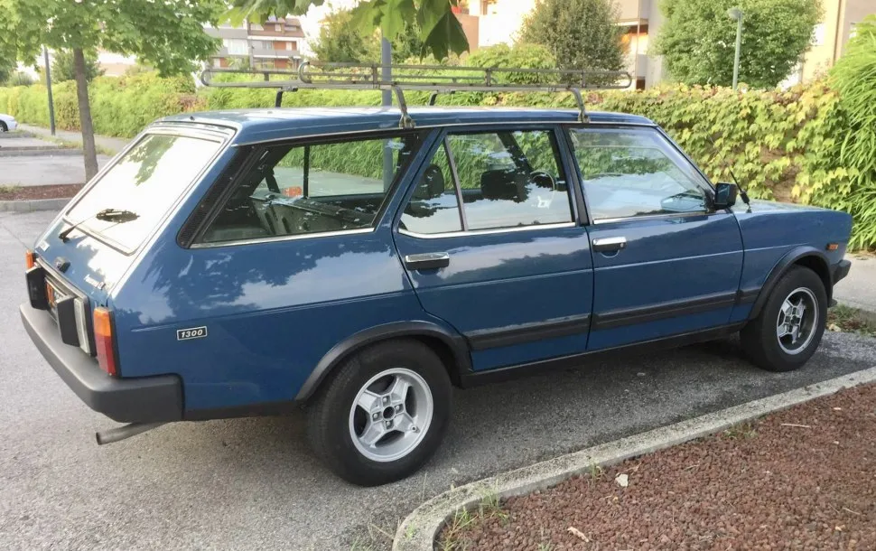 Image for Fiat 131 Familiare/panorama