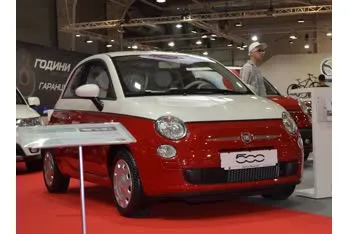 fiat 500 nuova
