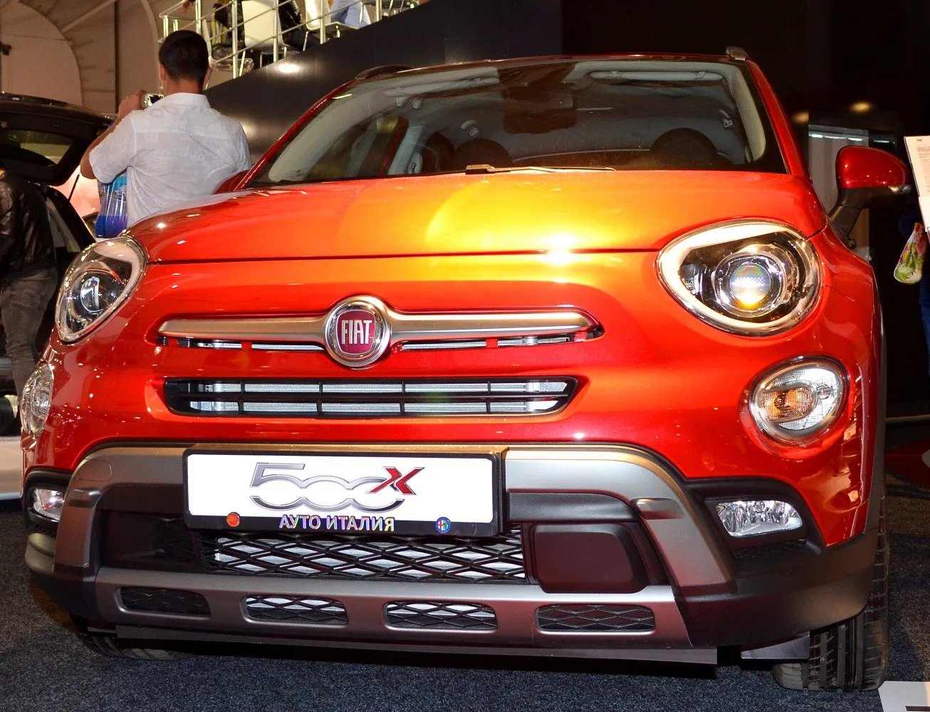 Fiat 500X Cross/Off-Road