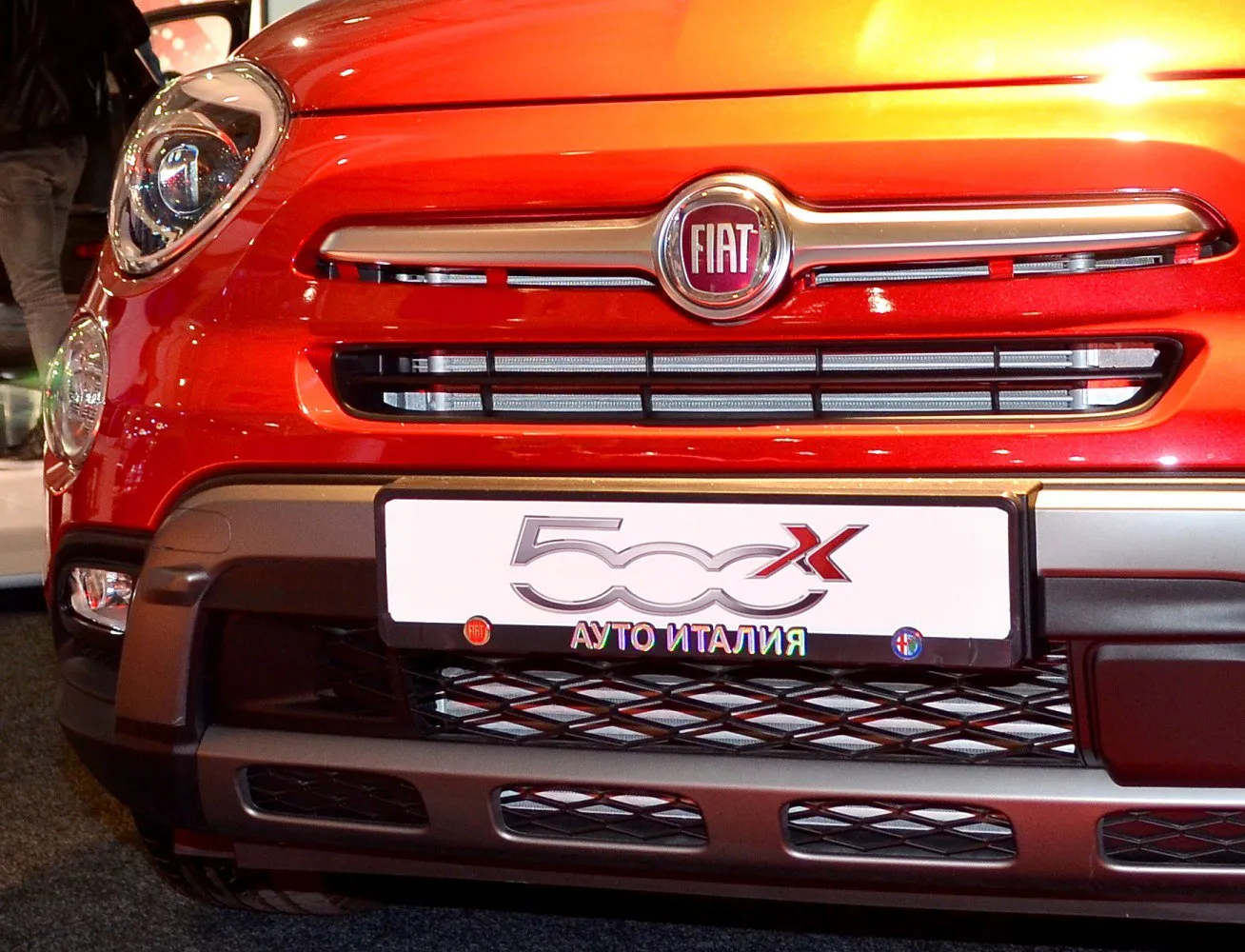 Image for Fiat 500X Cross/Off-Road