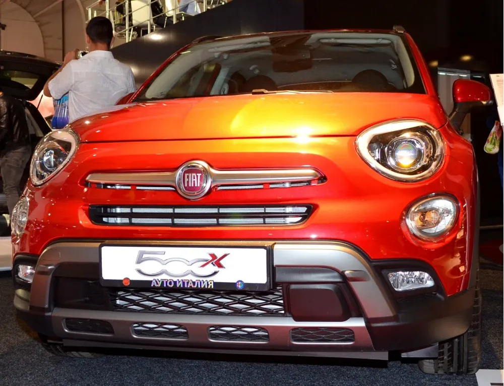 Fiat 500X Cross/Off-Road