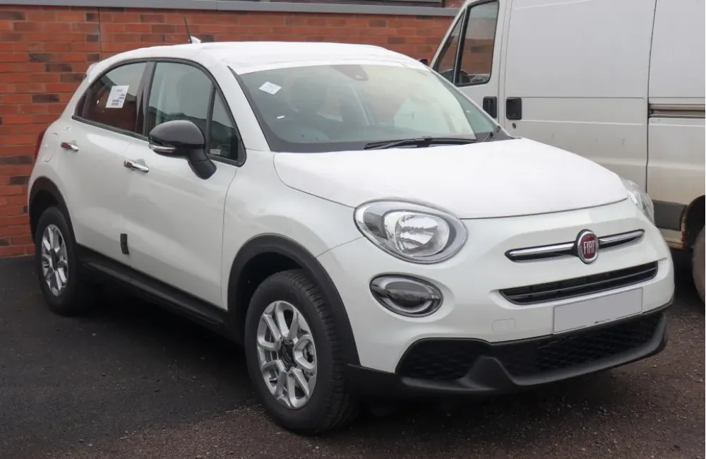Fiat 500X Urban (facelift 2018)