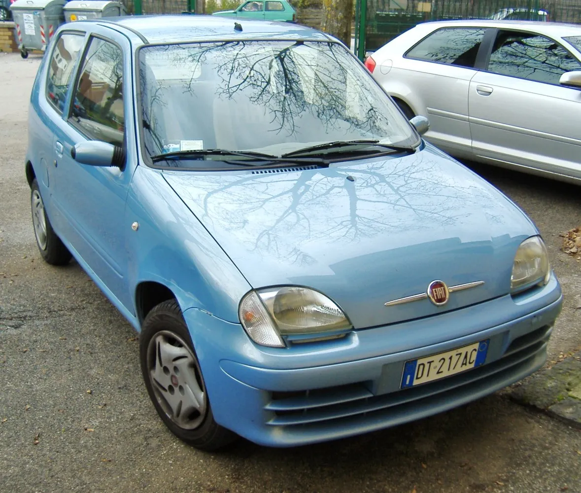 Image for Fiat 600 187