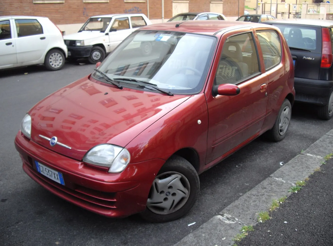 Image for Fiat 600 187