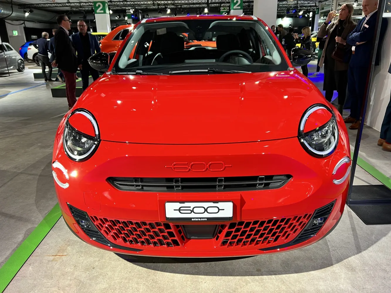 Image for Fiat 600 2023