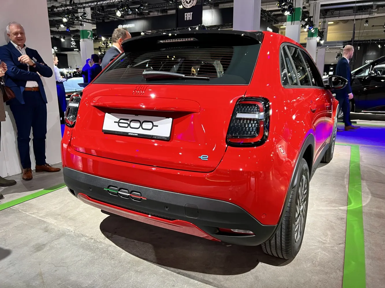 Image for Fiat 600 2023