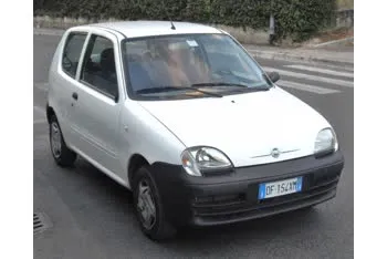fiat 600 2023