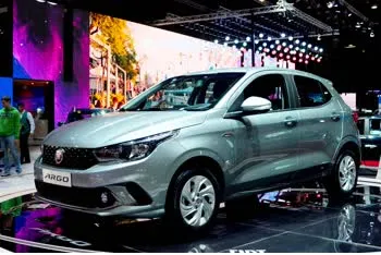 fiat argo