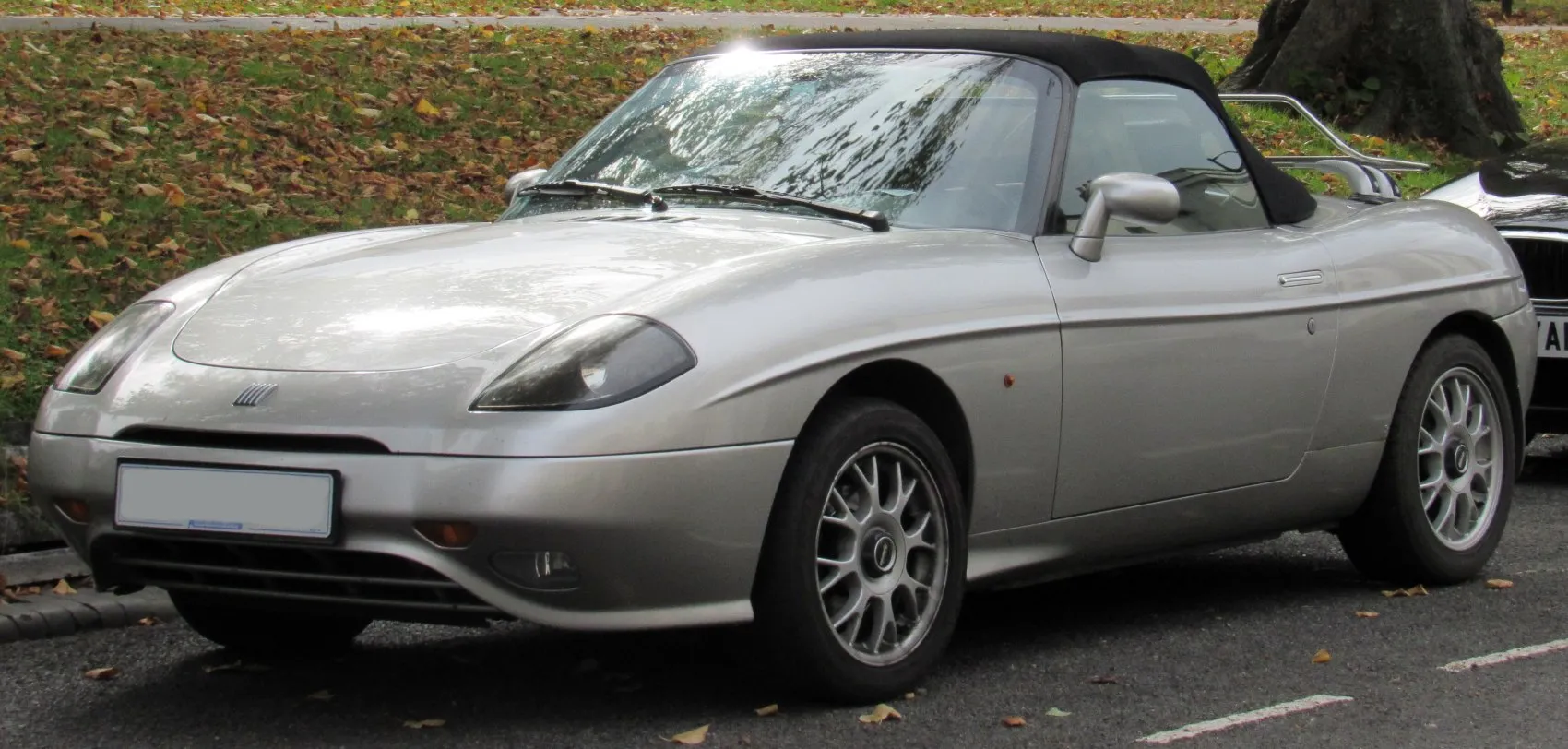 Fiat Barchetta 183