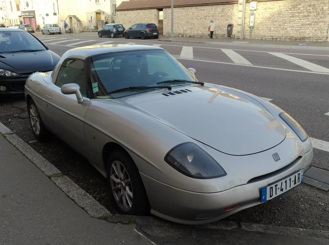 Image for Fiat Barchetta 183