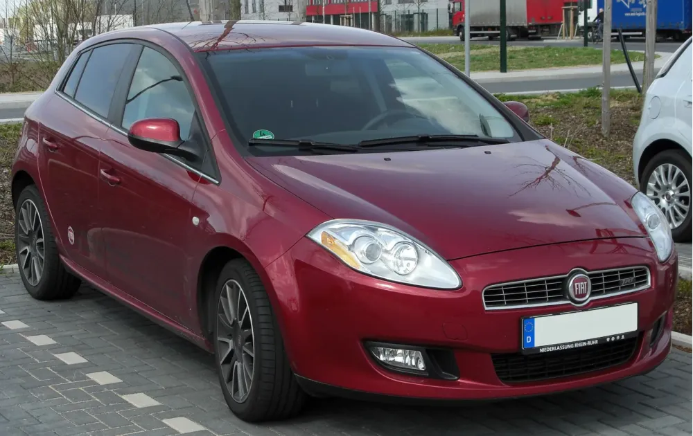 Fiat Bravo II (198)
