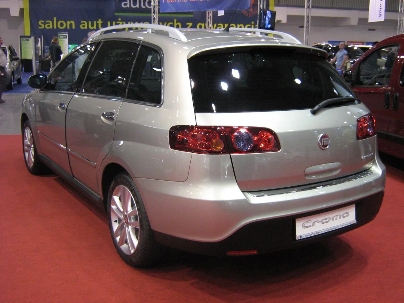 Image for Fiat Croma II