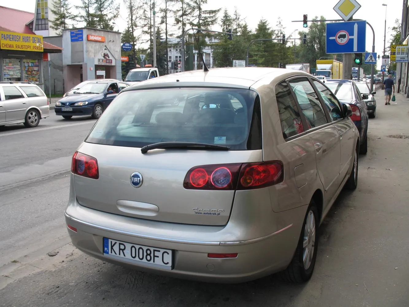 Image for Fiat Croma II