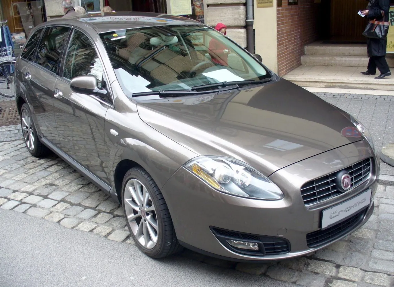 Image for Fiat Croma II