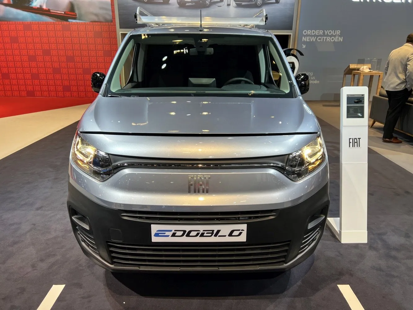 Image for Fiat Doblo III (K9)