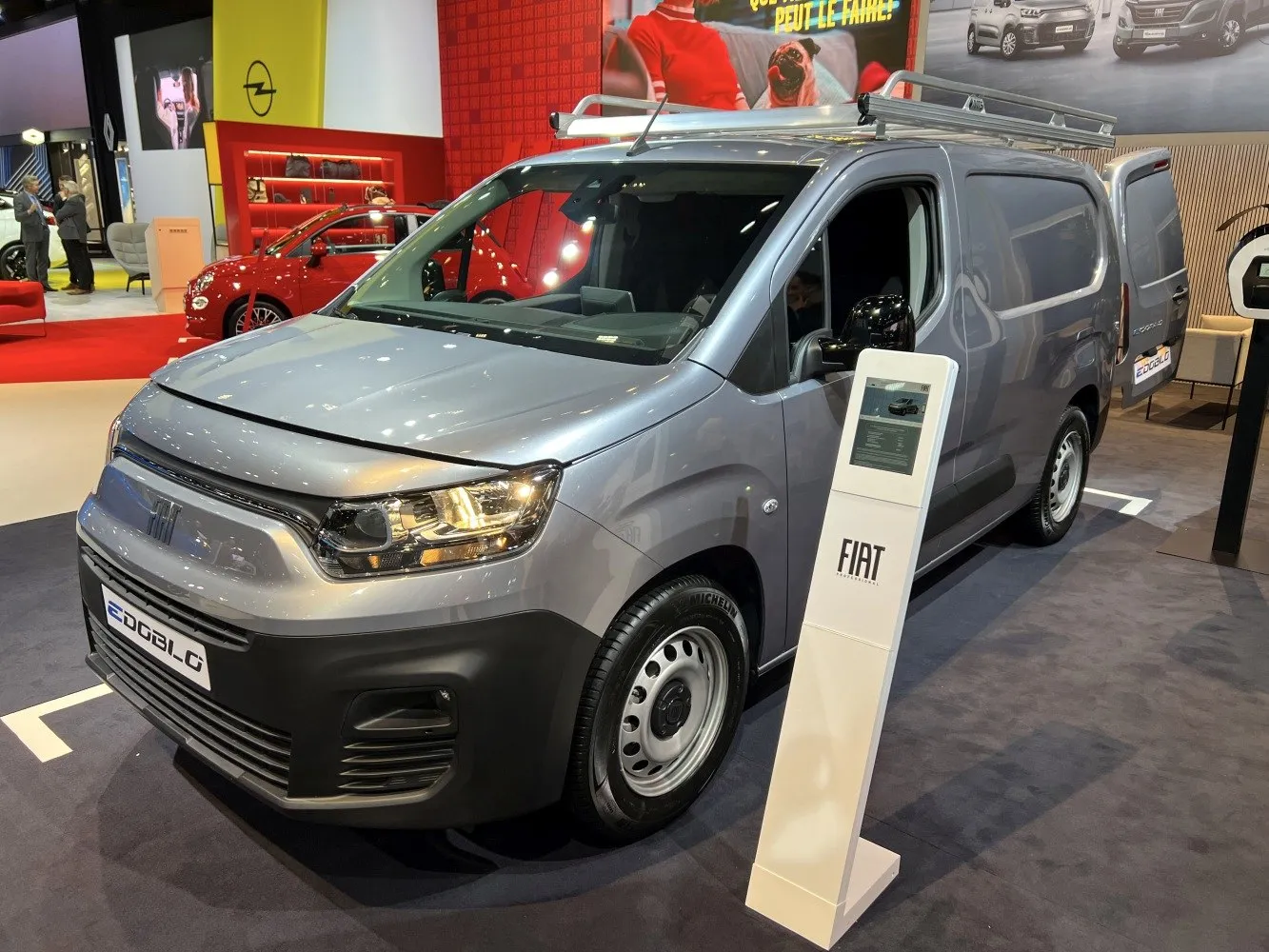 Image for Fiat Doblo III (K9)