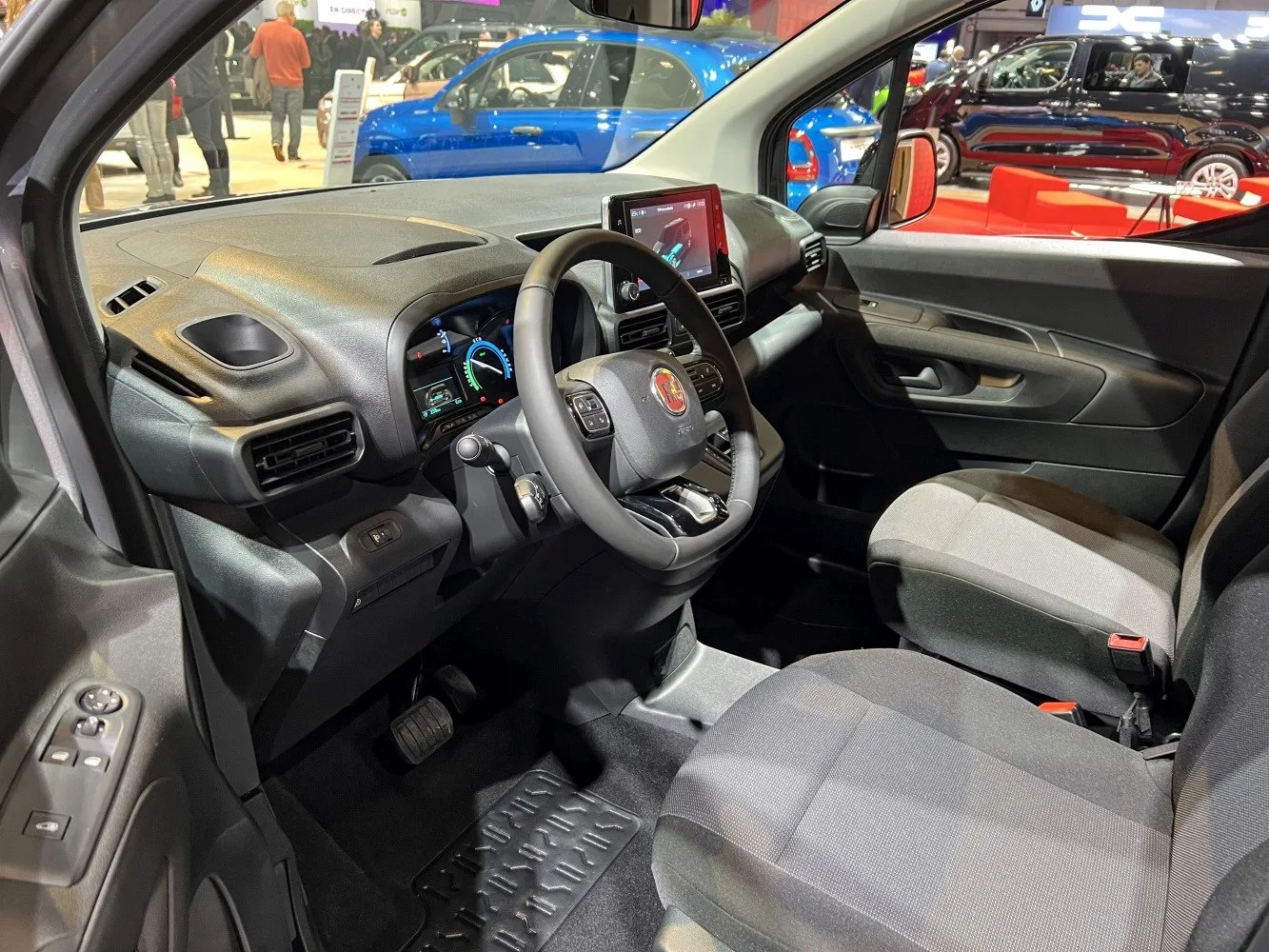 Image for Fiat Doblo III (K9)