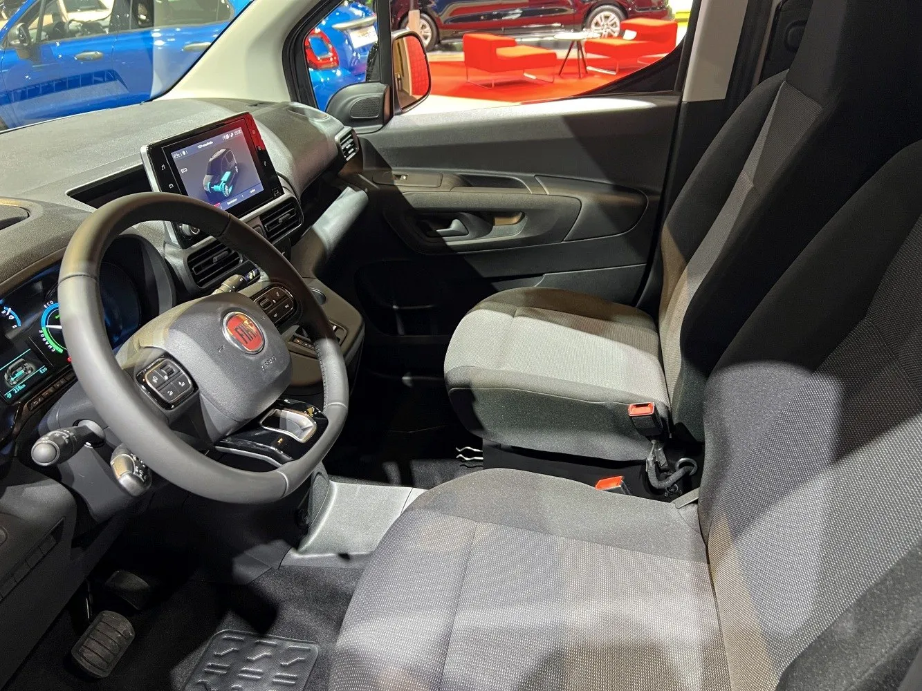 Image for Fiat Doblo III (K9)