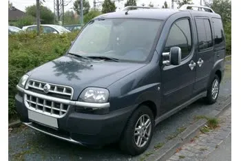 fiat doblo iii-k9