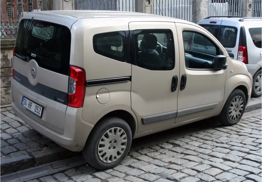 Fiat Fiorino Qubo