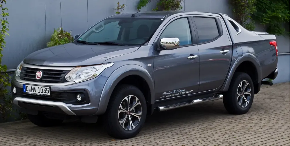 Fiat Fullback Double Cab