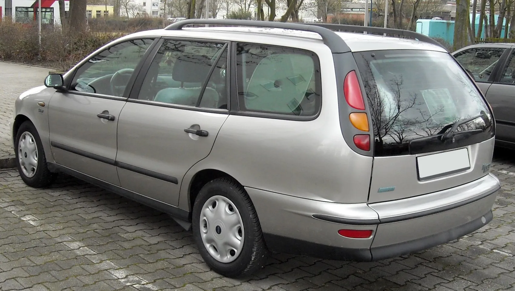 Image for Fiat Marea Weekend (185)