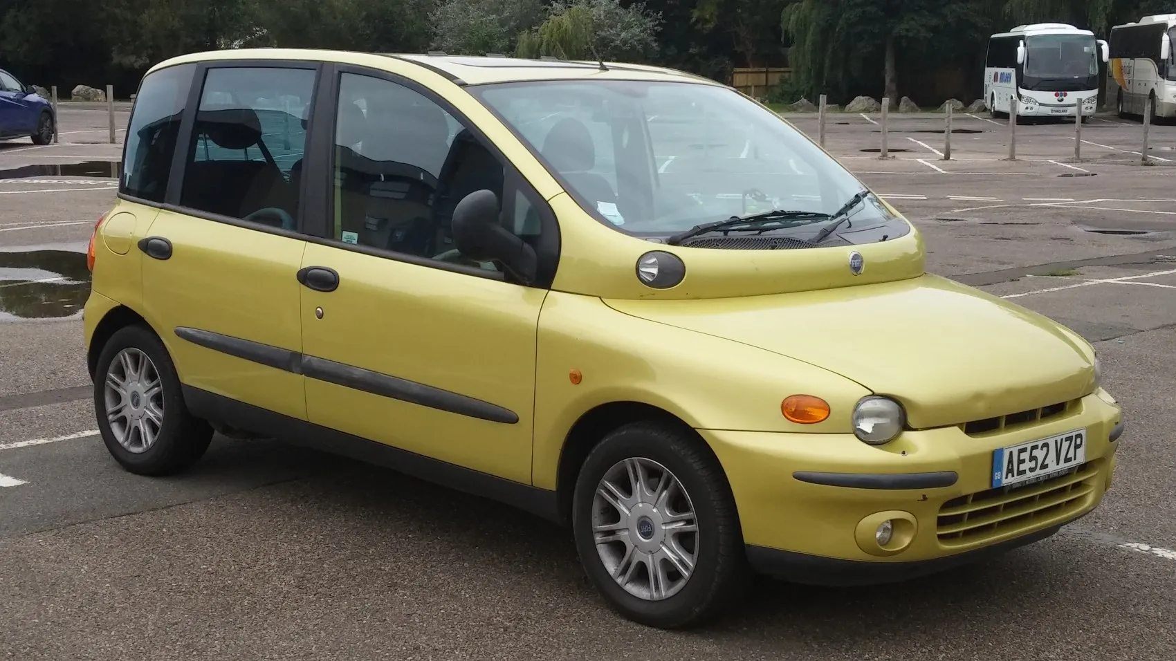 Image for Fiat Multipla 186