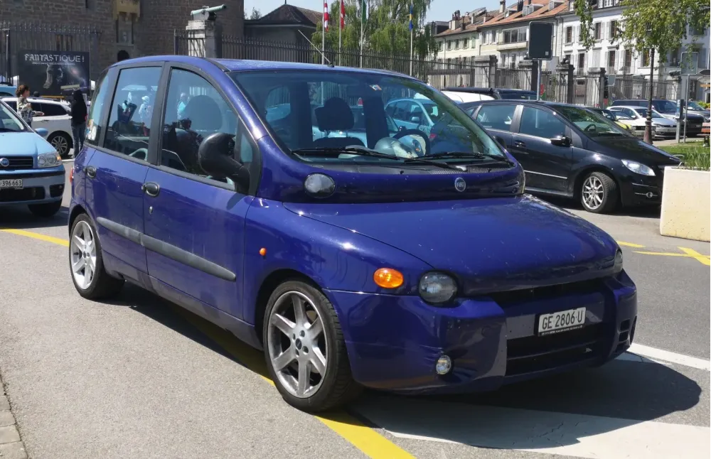 Fiat Multipla 186