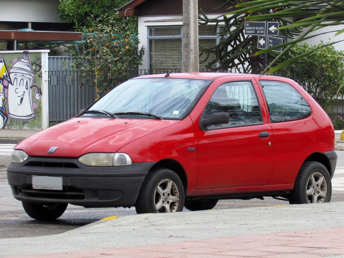 Image for Fiat Palio 178