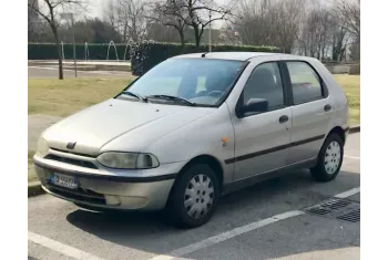 Fiat Palio 178