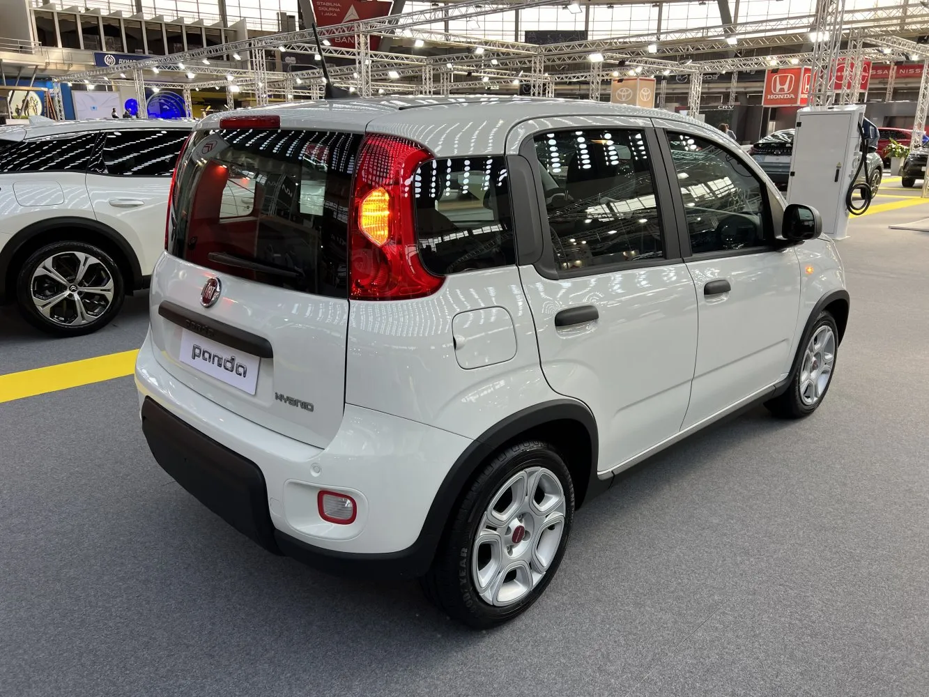 Image for Fiat Panda III (319, facelift 2020)