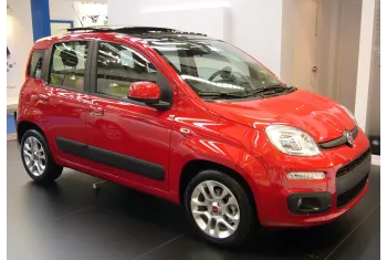Fiat Panda III (319)