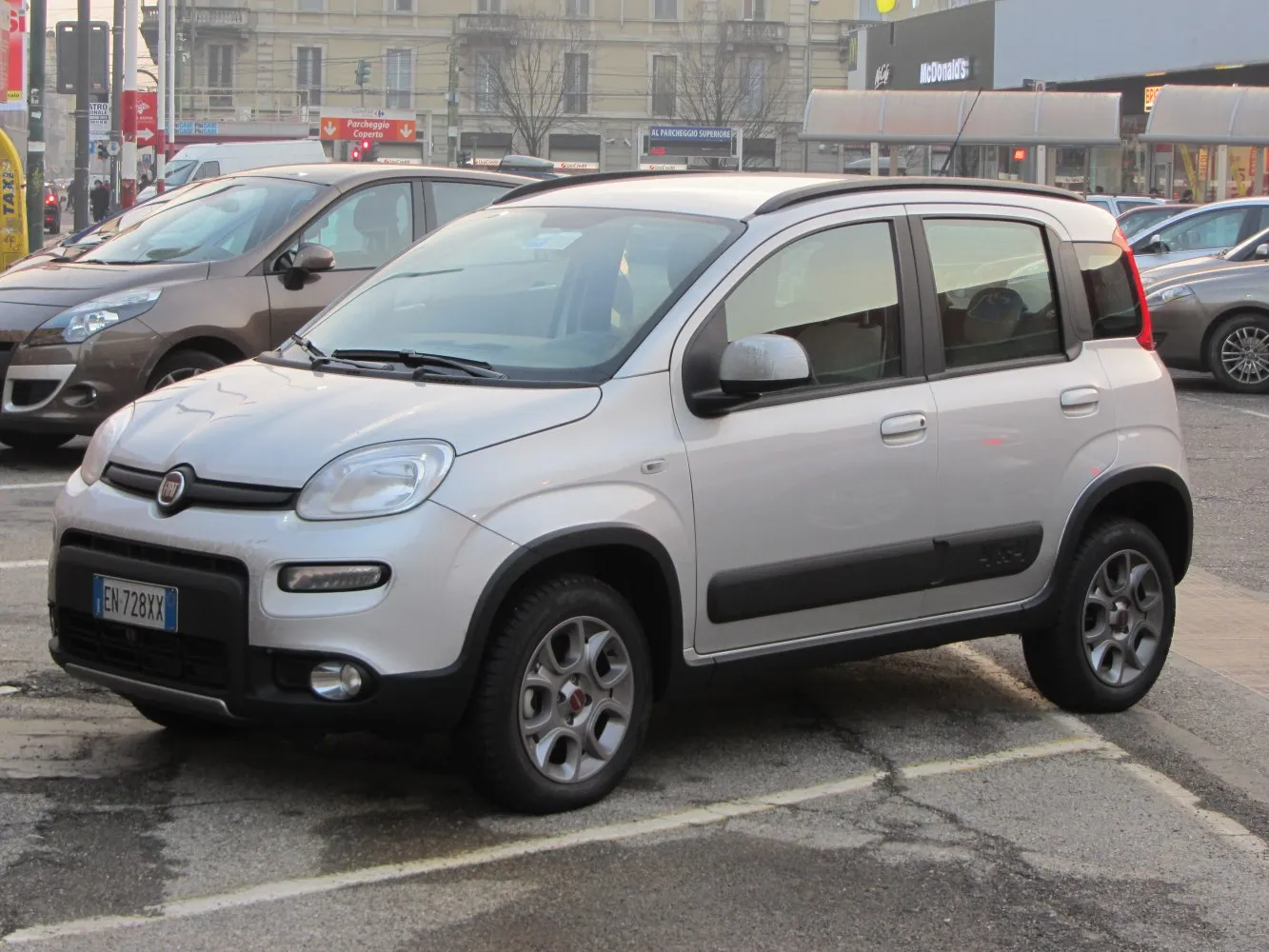 Image for Fiat Panda III 4x4
