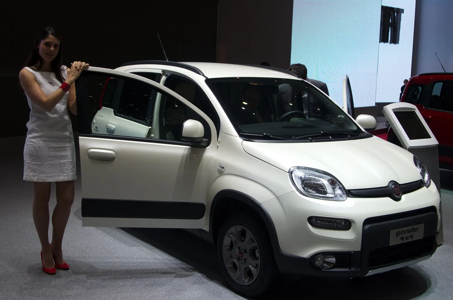 Image for Fiat Panda III 4x4