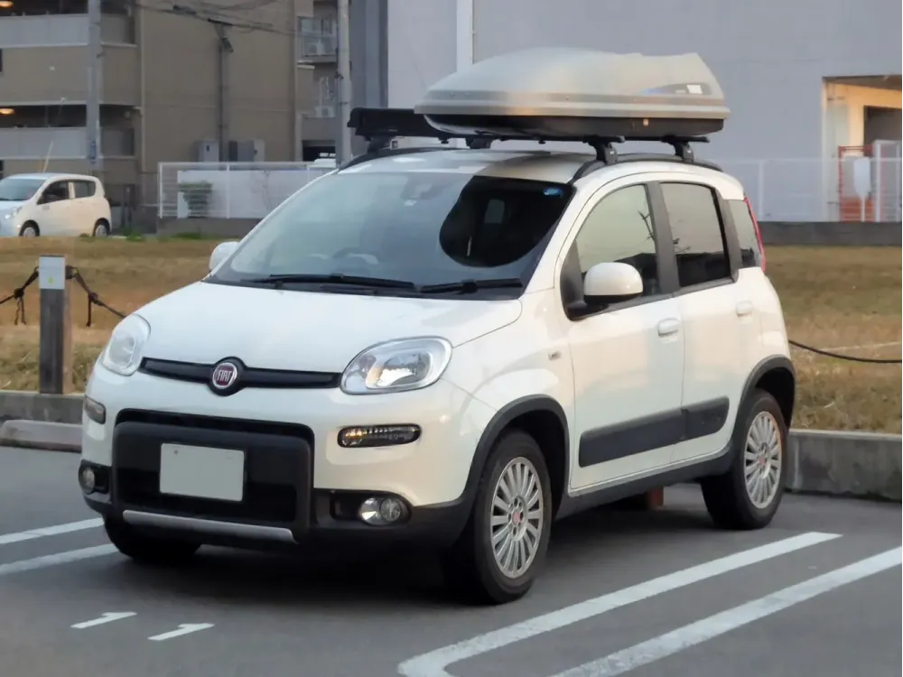 Fiat Panda III 4x4