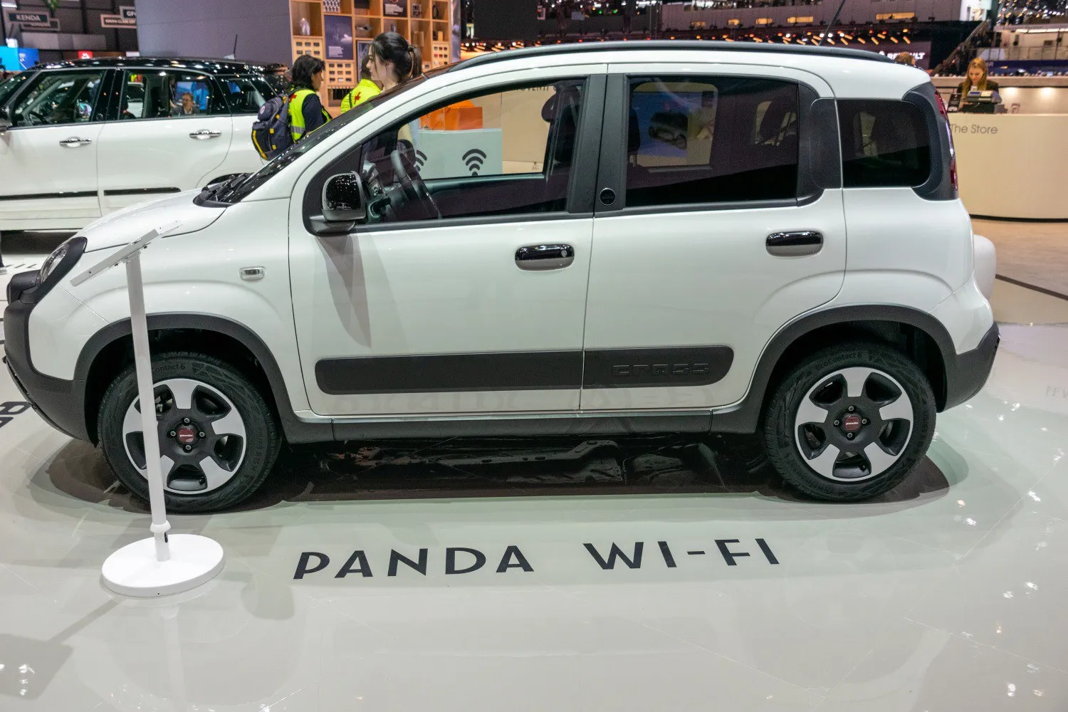 Image for Fiat Panda III City Cross