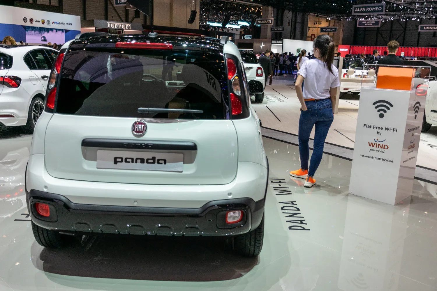 Image for Fiat Panda III City Cross
