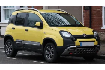 Fiat Panda III Cross