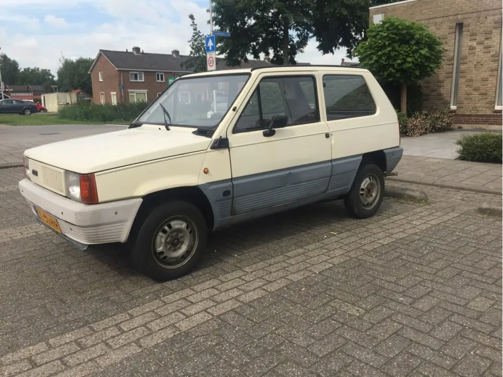Fiat Panda ZAF 141