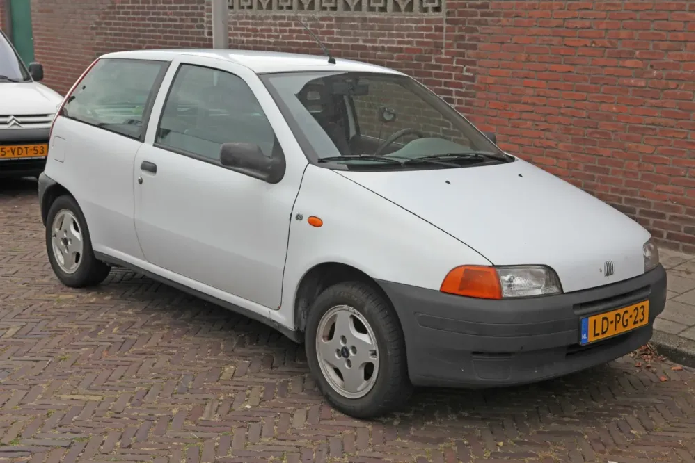 Fiat Punto I (176)