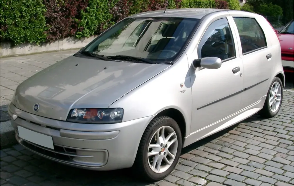 Fiat Punto II (188) 5dr
