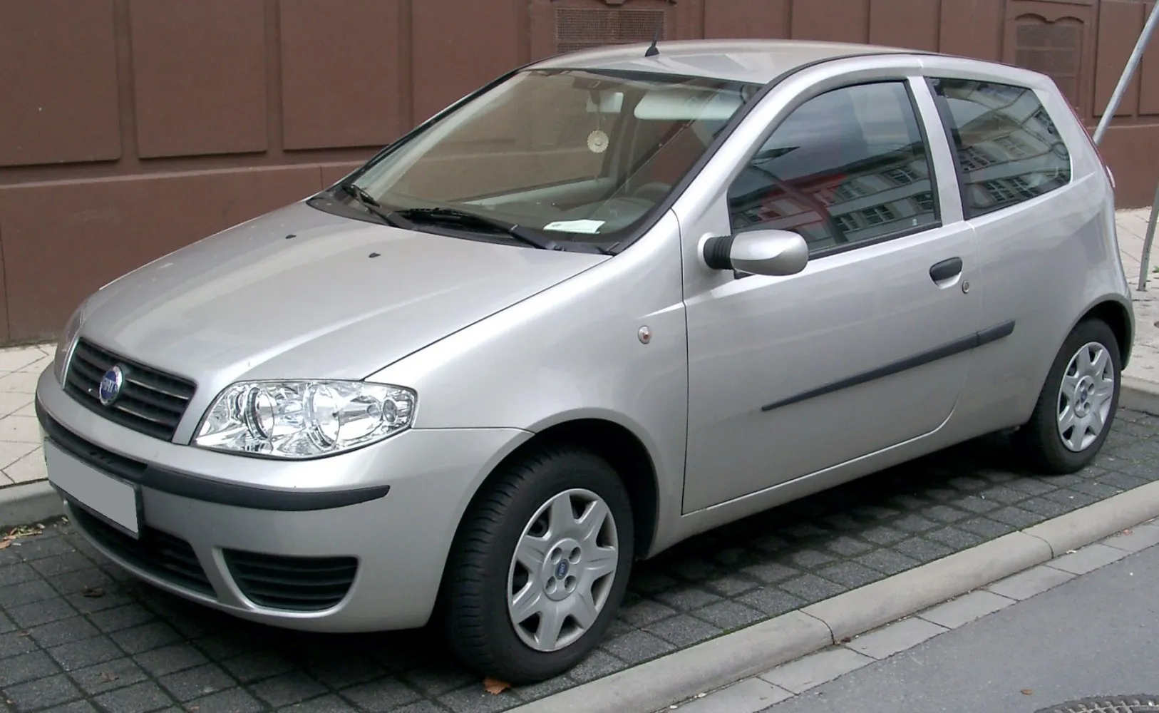Image for Fiat Punto II (188, facelift 2003) 3dr