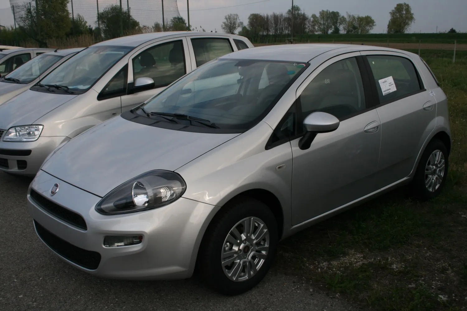 Image for Fiat Punto III (199)