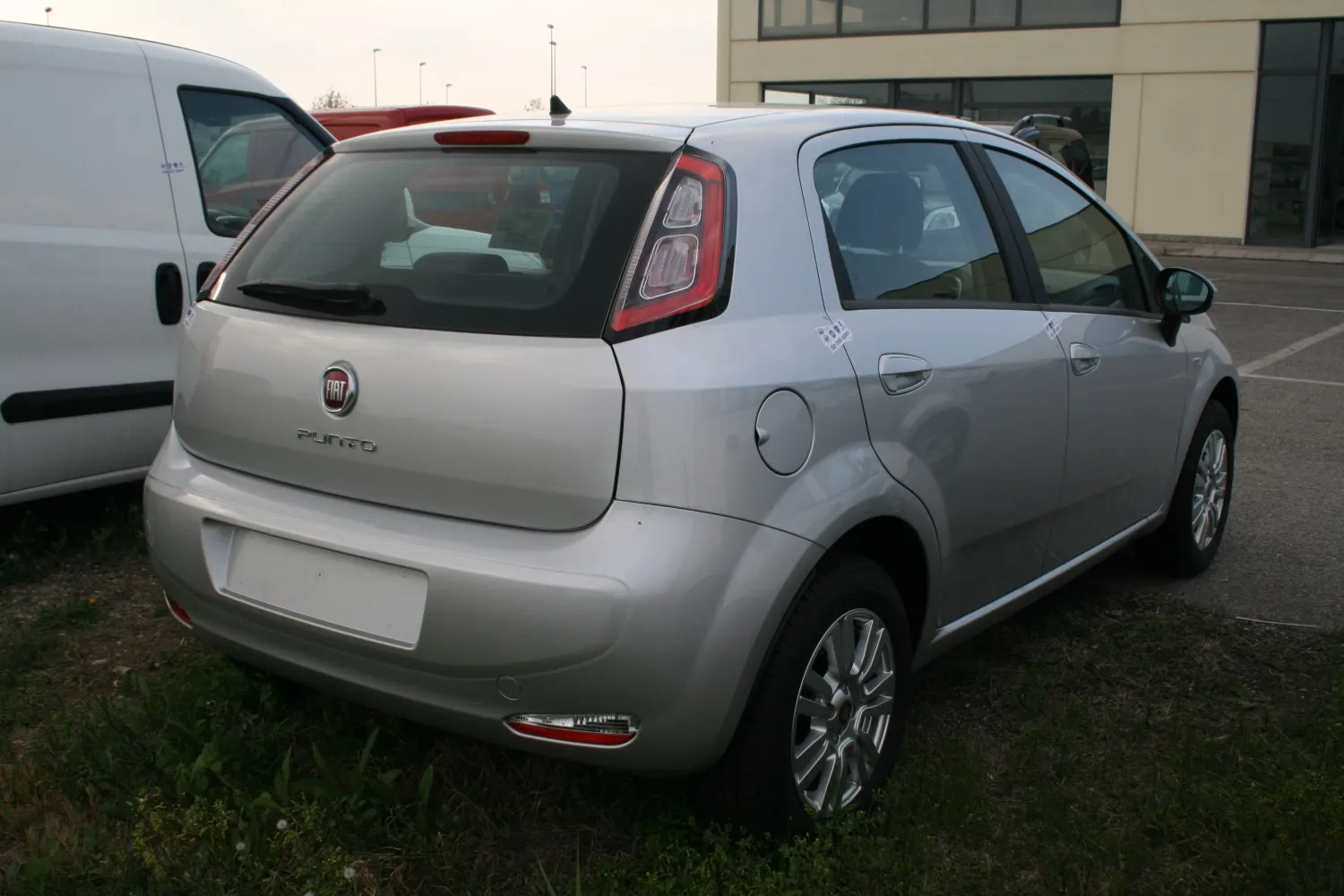 Image for Fiat Punto III (199)