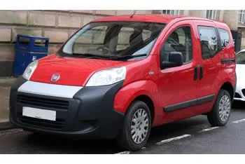 fiat qubo