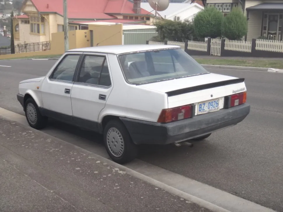 Image for Fiat Regata 138